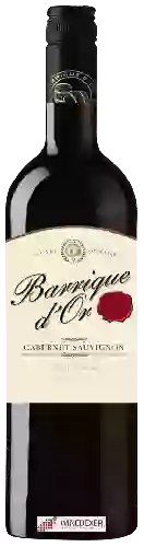 Domaine Barrique d'Or - Cuvée Spéciale Cabernet Sauvignon