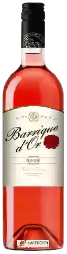 Domaine Barrique d'Or - Cuvée Spéciale Rosé