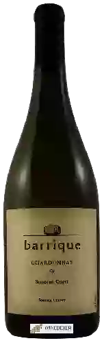 Domaine Barrique - Chardonnay