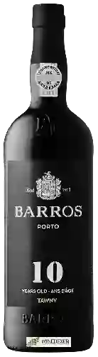 Domaine Barros - 10 Years Old Tawny Porto