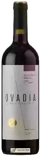 Winery Bartenura - Ovadia Estates Montepulciano d'Abruzzo