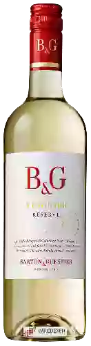 Domaine Barton & Guestier - B&G Viognier Réserve