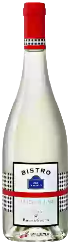 Domaine Barton & Guestier - Bistro Sauvignon Blanc