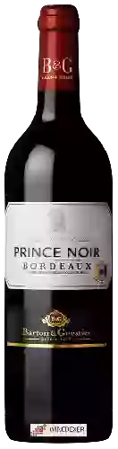 Domaine Barton & Guestier - Bordeaux Prince Noir