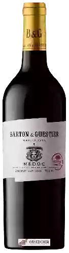 Domaine Barton & Guestier - Médoc