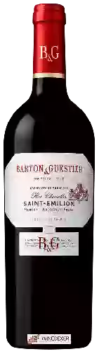 Domaine Barton & Guestier - Saint-Emilion Roi Chevalier