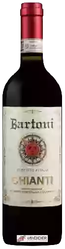 Domaine Bartoni - Chianti