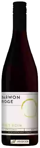 Domaine Barwon Ridge - Pinot Noir