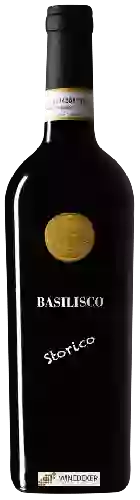 Domaine Basilisco - Storico