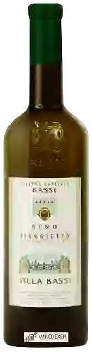 Domaine Bassi - Reno Pignoletto