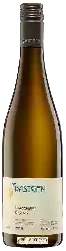 Domaine Bastgen - Blauschiefer Riesling