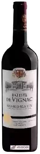 Domaine Batiste de Vignac - Bordeaux