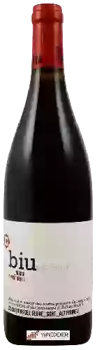 Domaine Batlliu de Sort - Biu Negre