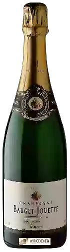 Domaine Bauget Jouette - Carte Blanche Brut Champagne