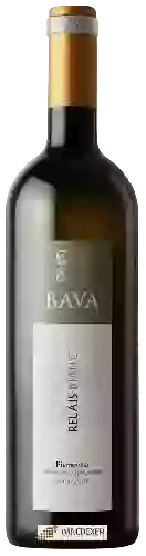 Domaine Bava - Relais Blanc Piemonte Sauvignon