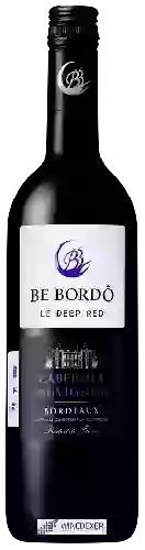 Domaine Be Bordo - Bordeaux Cabernet Sauvignon