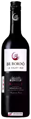 Domaine Be Bordo - Bordeaux Merlot