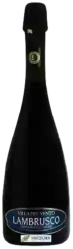 Domaine Be.Ma - Villa del Vento Lambrusco Sorbara Secco