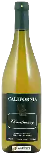 Bodega Bear Creek - Chardonnay