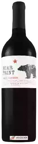 Domaine Bear Flag - Bear Print Cabernet Sauvignon