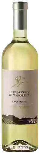 Domaine Beato Bartolomeo Breganze - Le Colline di San Giorgio Pinot Bianco