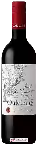 Domaine Beau Joubert - Oak Lane Merlot - Cabernet Sauvignon