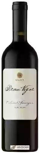 Domaine Beau Vigne - Legacy Cabernet Sauvignon