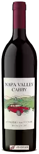 Domaine Beau Vigne - Napa Valley Cabby Cabernet Sauvignon