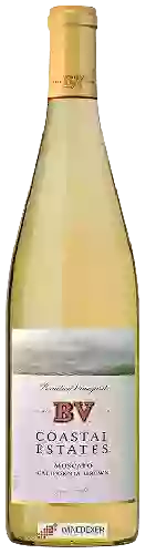 Domaine Beaulieu Vineyard (BV) - Coastal Estates Moscato