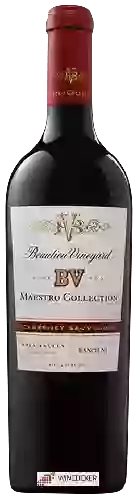 Domaine Beaulieu Vineyard (BV) - Maestro Collection Ranch No. 2 Cabernet Sauvignon