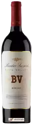 Domaine Beaulieu Vineyard (BV) - Napa Valley Merlot