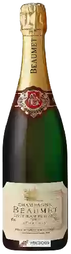 Domaine Beaumet - Cuvée Blanc de Blancs Brut Champagne