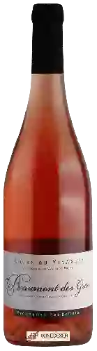 Domaine Beaumont des Gras - Cotes du Vivarais Rosé