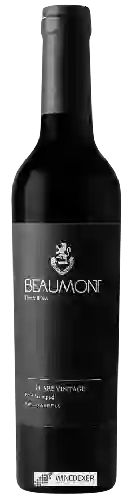 Domaine Beaumont - Cape Vintage