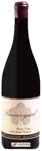 Domaine Beauregard - Coast Grade Vineyard Pinot Noir