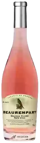 Domaine Beaurempart - Grande Cuvée Rosé