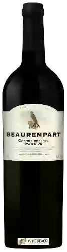 Domaine Beaurempart - Grande Réserve Rouge