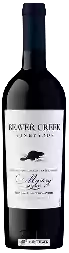 Domaine Beaver Creek - Mystery Merlot Organic