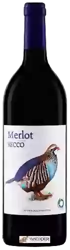 Domaine Becco - Merlot