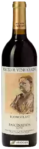 Domaine Becker Vineyards - Iconoclast Fascination