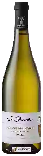 Domaine Bedouet Vigneron - Le Domaine Muscadet Sèvre et Maine Sur lie