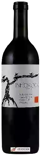 Domaine Bedrock Wine Co. - Sodini Vineyard Zinfandel