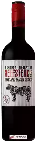 Domaine The Beefsteak Club - Malbec