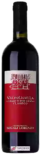 Domaine Begali Lorenzo - Valpolicella Classico