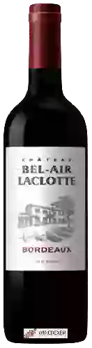 Château Bel-Air Laclotte - Bordeaux