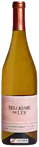 Domaine Belcrème de Lys - Chardonnay