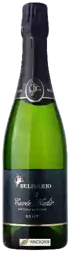 Domaine Belisario - Cuvée Nadir Brut