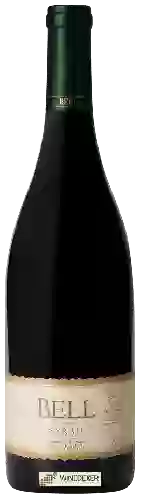 Domaine Bell - Canterbury Vineyard Syrah