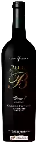 Domaine Bell - Clone 7 Cabernet Sauvignon