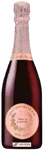 Domaine Bella Conchi - Cava Brut Rosé